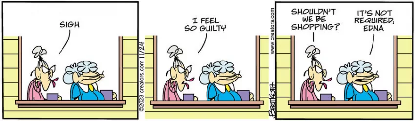 Diamond Lil for Nov 24, 2023