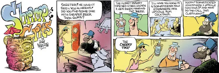 Shrimp and Grits for Nov 24, 2024