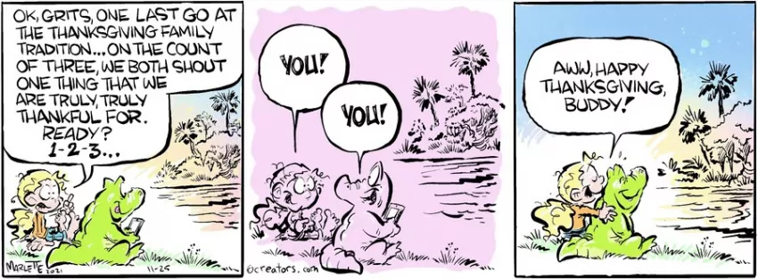 Shrimp and Grits for Nov 25, 2021