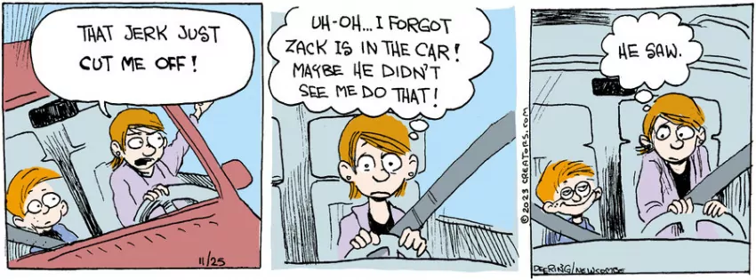 Zack Hill for Nov 25, 2023