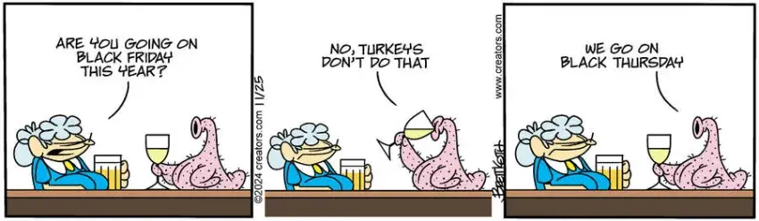 Diamond Lil for Nov 25, 2024