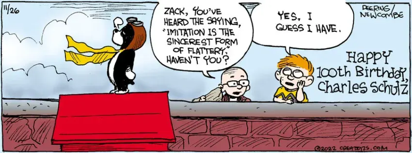 Zack Hill for Nov 26, 2022