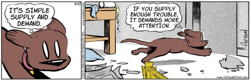 Dog Eat Doug for Nov 27, 2021