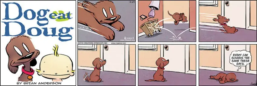 Dog Eat Doug for Nov 27, 2022