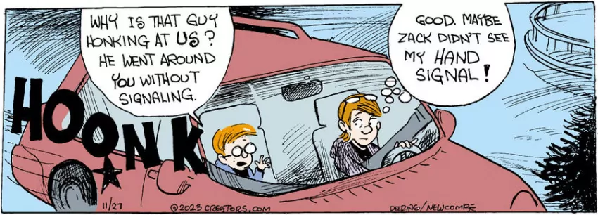 Zack Hill for Nov 27, 2023