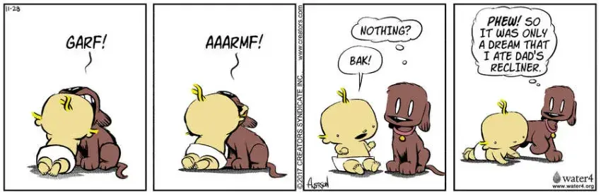 Dog Eat Doug for Nov 28, 2022