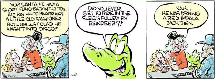 Shrimp and Grits for Nov 28, 2023