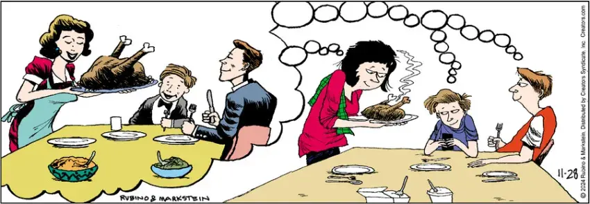 Daddy's Home for Nov 28, 2024