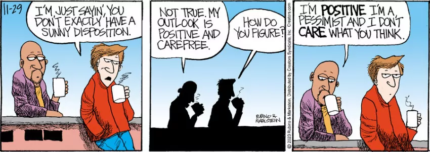 Daddy's Home for Nov 29, 2023