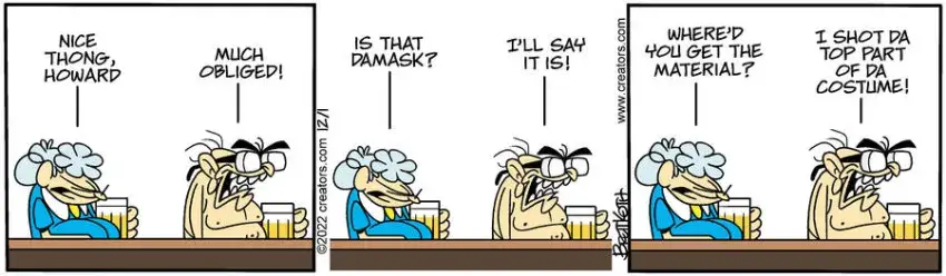 Diamond Lil for Dec 01, 2022