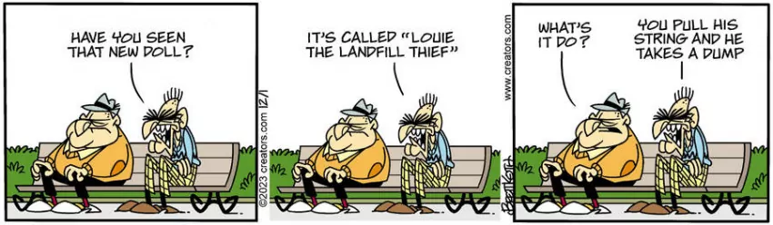 Diamond Lil for Dec 01, 2023