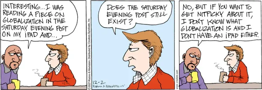 Daddy's Home for Dec 02, 2021