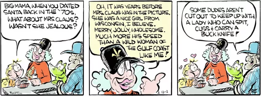 Shrimp and Grits for Dec 02, 2023