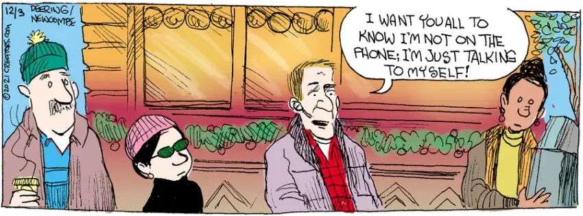 Zack Hill for Dec 03, 2021