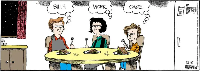 Daddy's Home for Dec 03, 2022