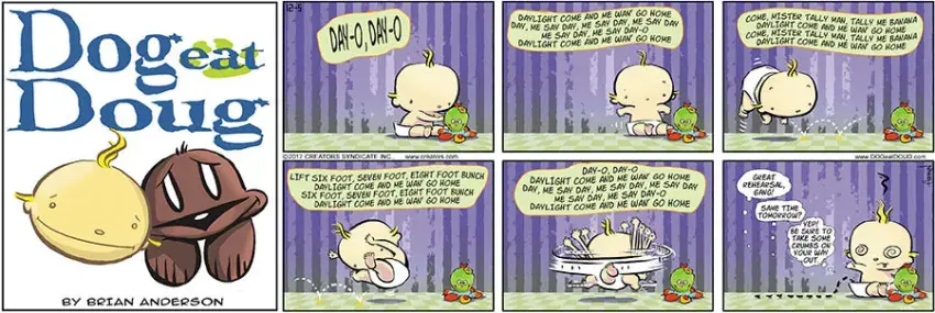 Dog Eat Doug for Dec 05, 2021