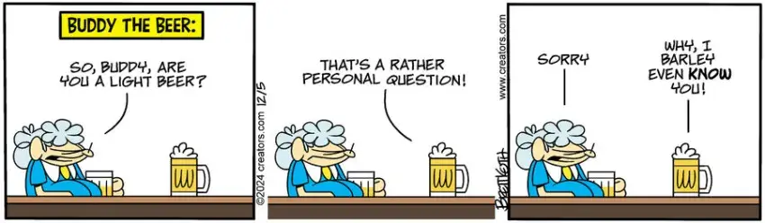 Diamond Lil for Dec 05, 2024