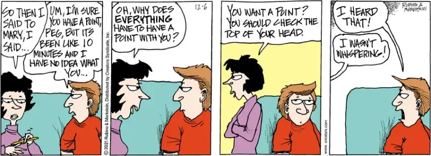 Daddy's Home for Dec 06, 2021