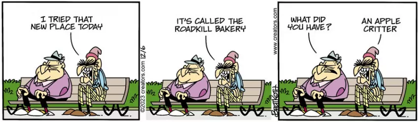 Diamond Lil for Dec 06, 2023