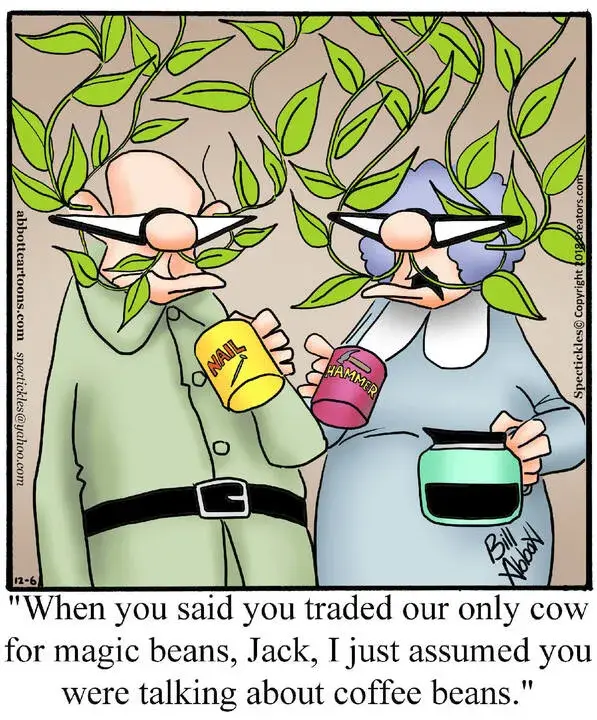 Spectickles for Dec 06, 2024