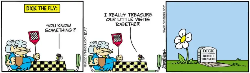 Diamond Lil for Dec 07, 2022