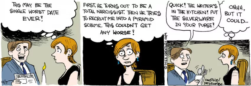 Zack Hill for Dec 07, 2023