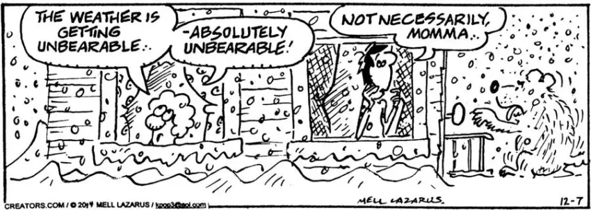 Momma for Dec 07, 2024