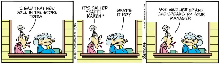 Diamond Lil for Dec 08, 2021