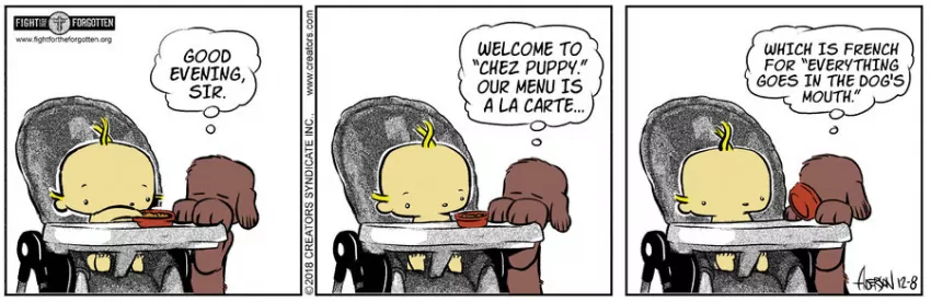 Dog Eat Doug for Dec 08, 2023