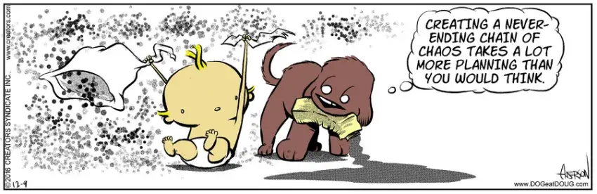 Dog Eat Doug for Dec 09, 2021