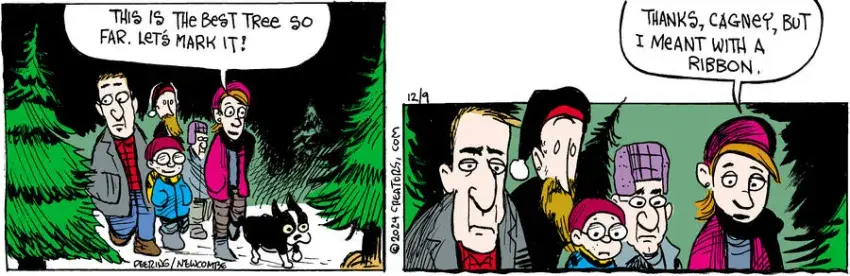 Zack Hill for Dec 09, 2024