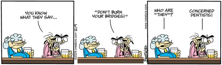 Diamond Lil for Dec 09, 2024