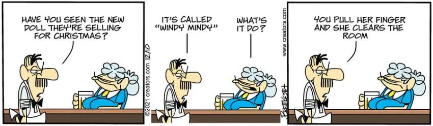 Diamond Lil for Dec 10, 2021