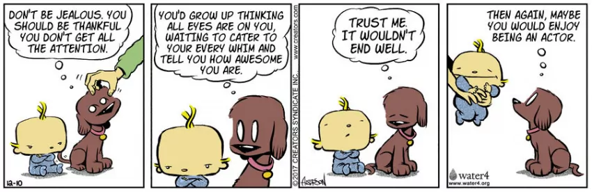 Dog Eat Doug for Dec 10, 2022