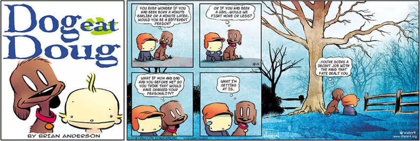 Dog Eat Doug for Dec 11, 2022