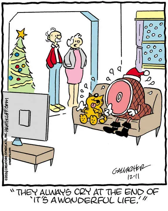 Heathcliff for Dec 11, 2024