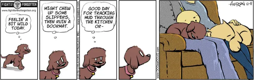 Dog Eat Doug for Dec 11, 2024