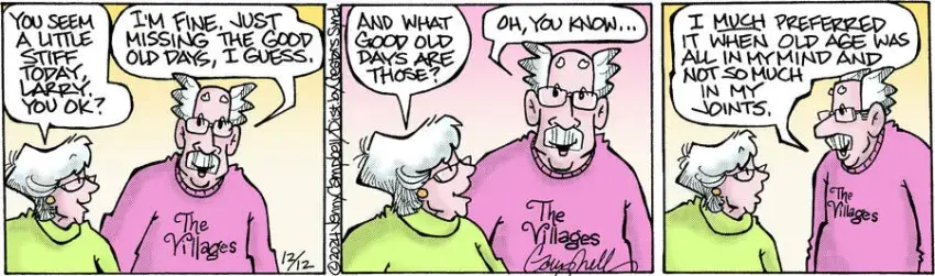 Flo & Friends for Dec 12, 2024