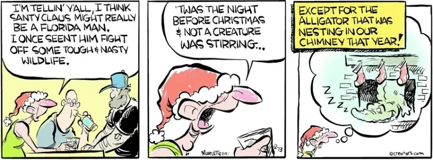 Shrimp and Grits for Dec 13, 2021