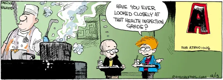 Zack Hill for Dec 13, 2021