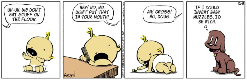 Dog Eat Doug for Dec 13, 2021