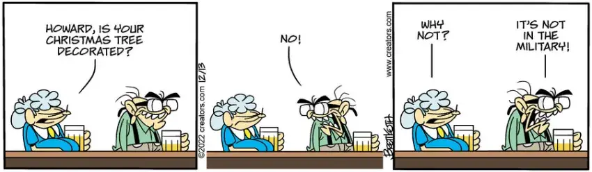 Diamond Lil for Dec 13, 2022