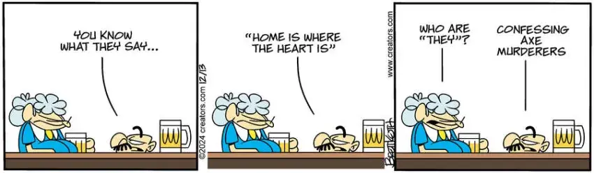 Diamond Lil for Dec 13, 2024