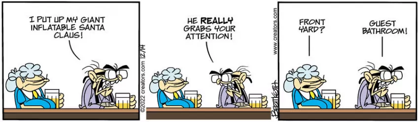 Diamond Lil for Dec 14, 2022