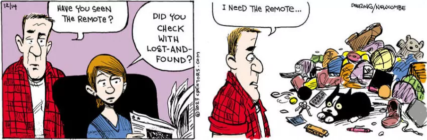 Zack Hill for Dec 14, 2023