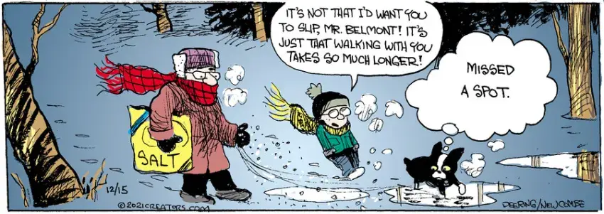 Zack Hill for Dec 15, 2021