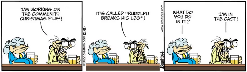 Diamond Lil for Dec 15, 2022