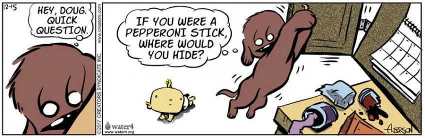 Dog Eat Doug for Dec 15, 2022