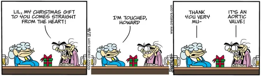 Diamond Lil for Dec 16, 2022