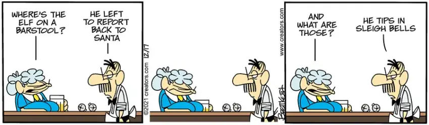 Diamond Lil for Dec 17, 2021